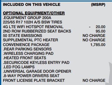 ford bronco sport 2023 3FMCR9B61PRE02754 image